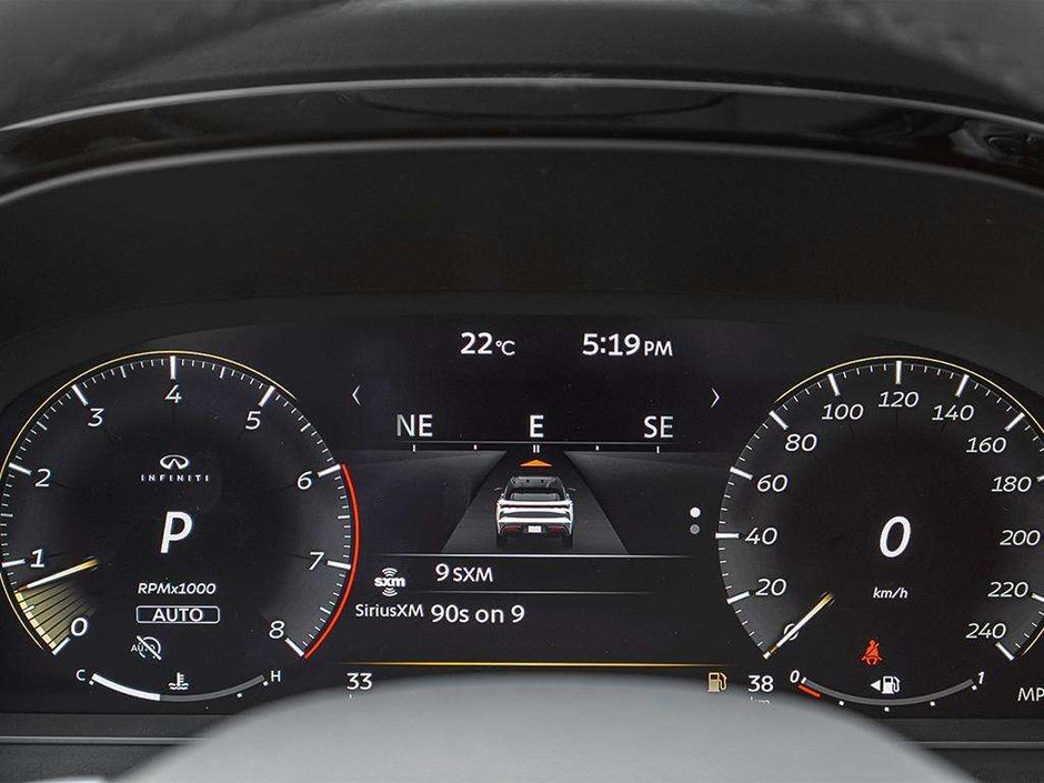 2027 Infiniti QX65 Sport-13