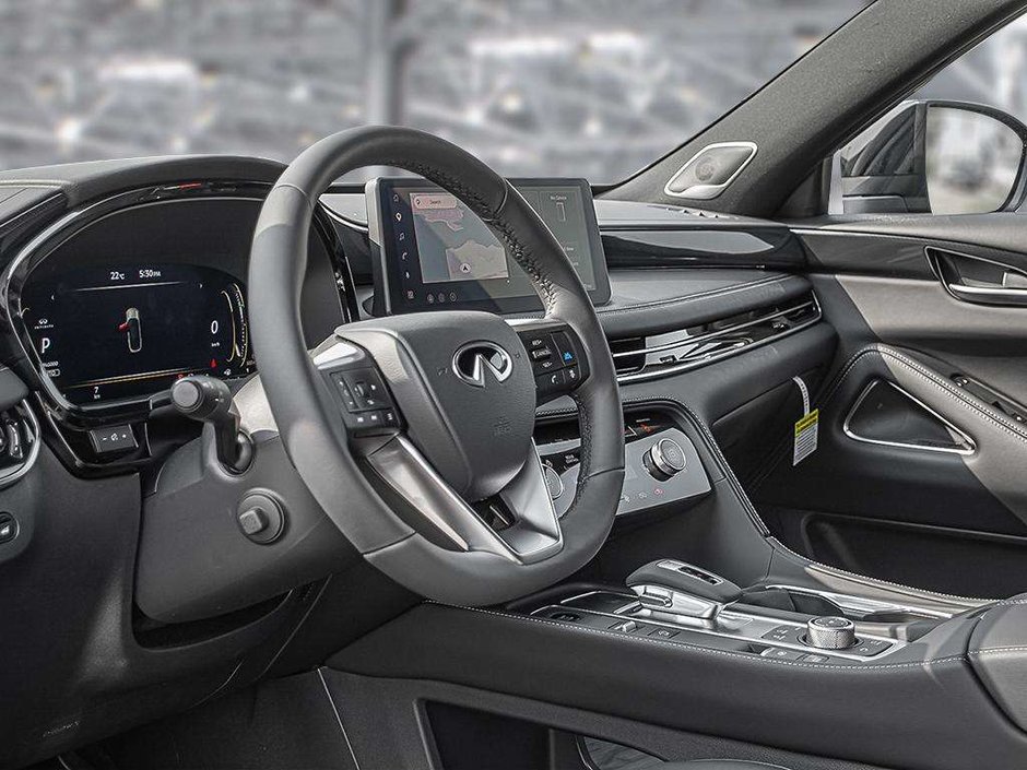 2027 Infiniti QX65 Sport-10