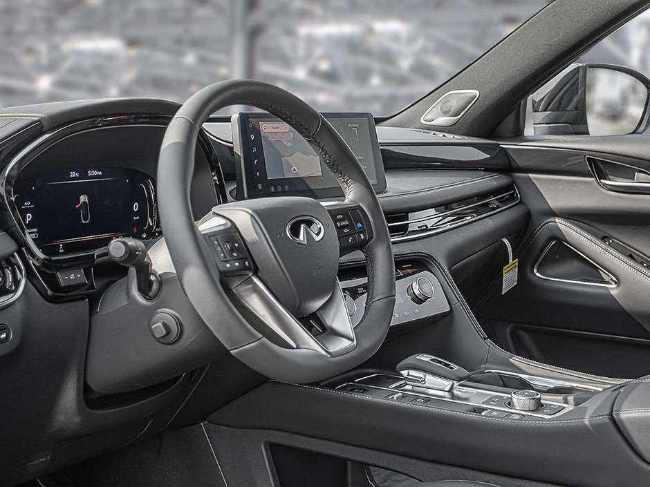 2027 Infiniti QX65 Sport-10