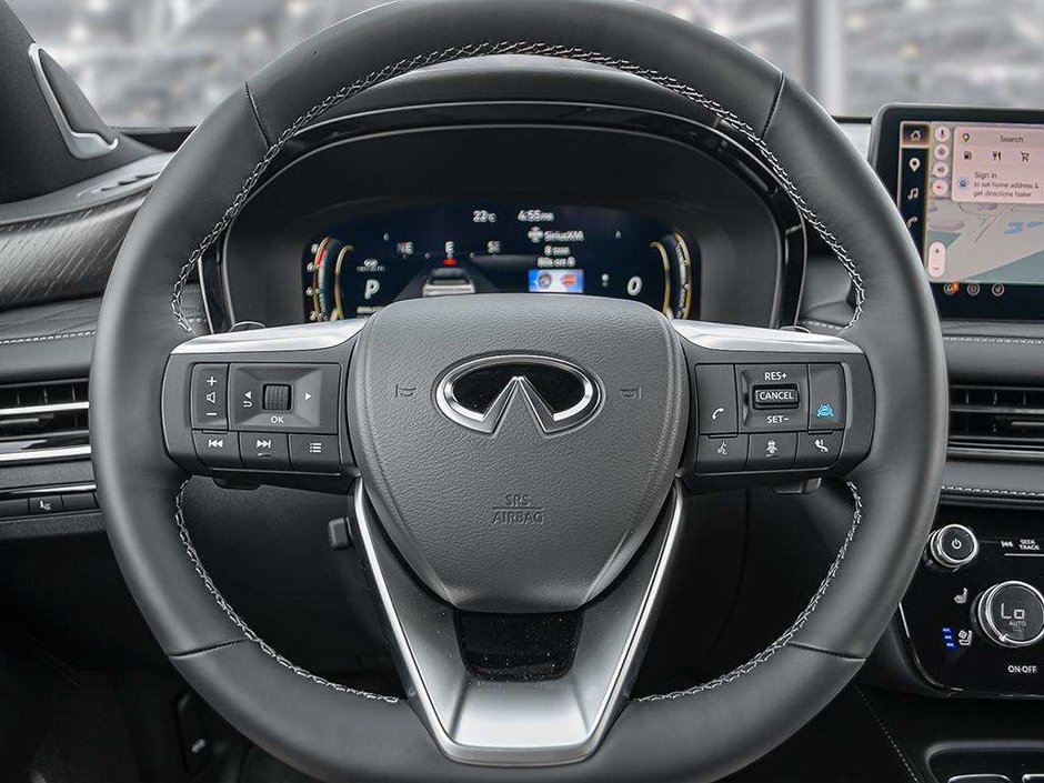 2027 Infiniti QX65 Autograph-11