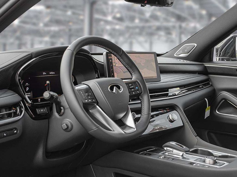 2027 Infiniti QX65 Autograph-10