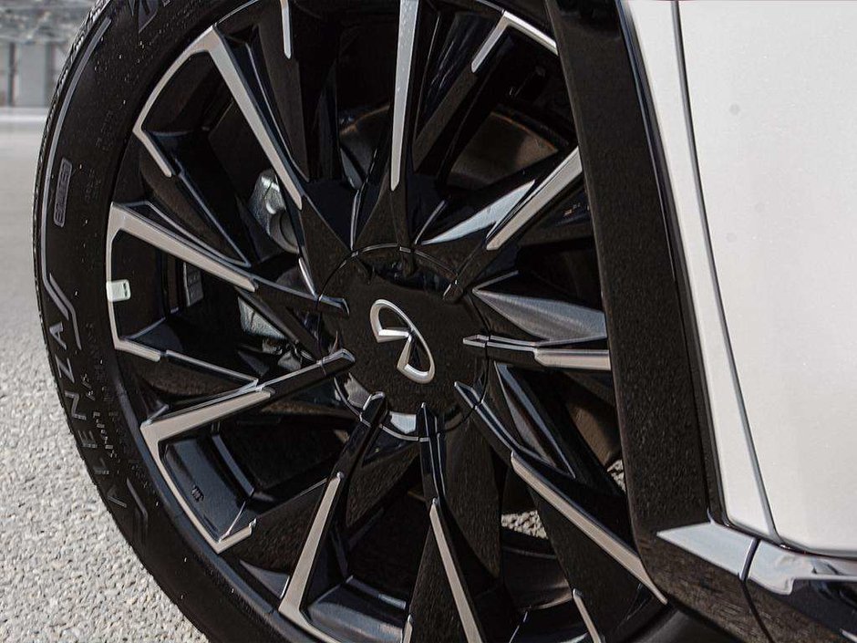 2027 Infiniti QX65 Autograph-7