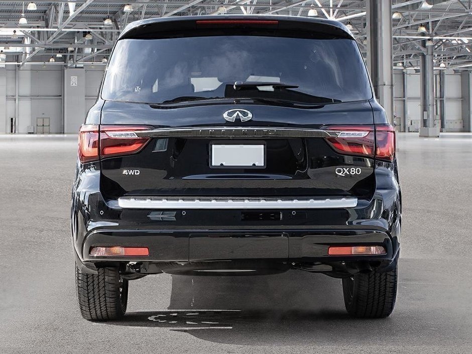 2024 Infiniti QX80 7 PASSENGER, ProACTIVE-5