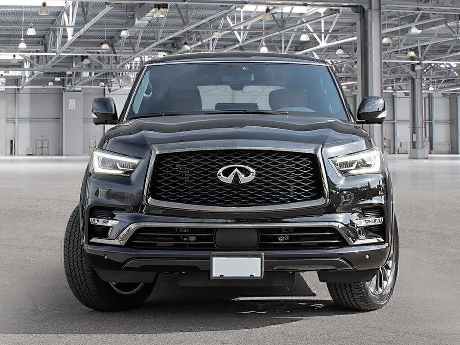 2024 Infiniti QX80 7 PASSENGER, ProACTIVE-2