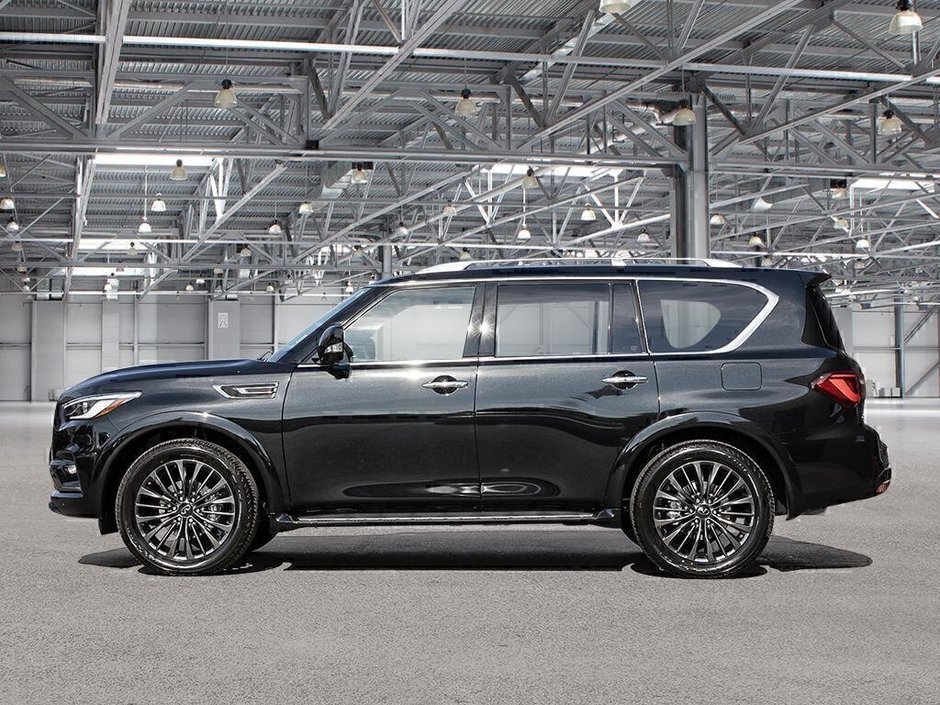 2024 Infiniti QX80 7 PASSENGER, ProACTIVE-3