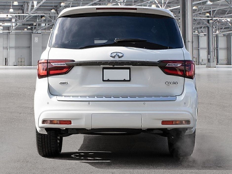 2024 Infiniti QX80 8 PASSENGER, ProACTIVE-5