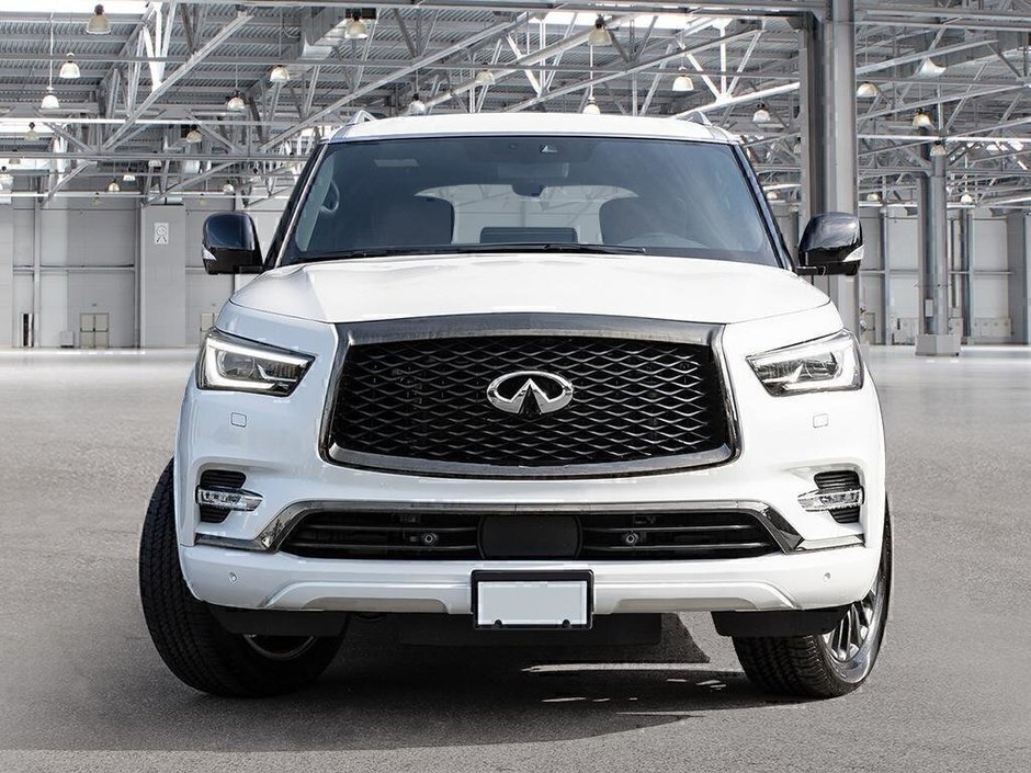 2024 Infiniti QX80 8 PASSENGER, ProACTIVE-2