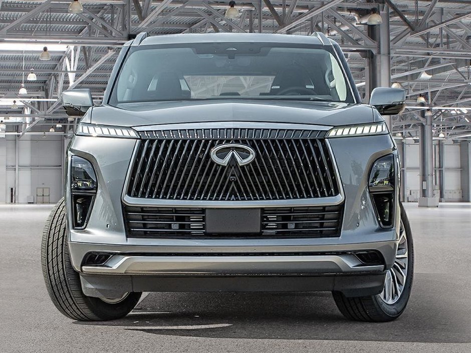 2025 Infiniti QX80 SENSORY-1