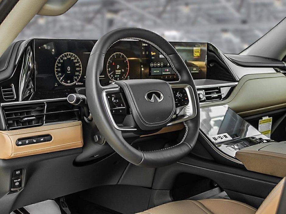 2025 Infiniti QX80 SENSORY-11