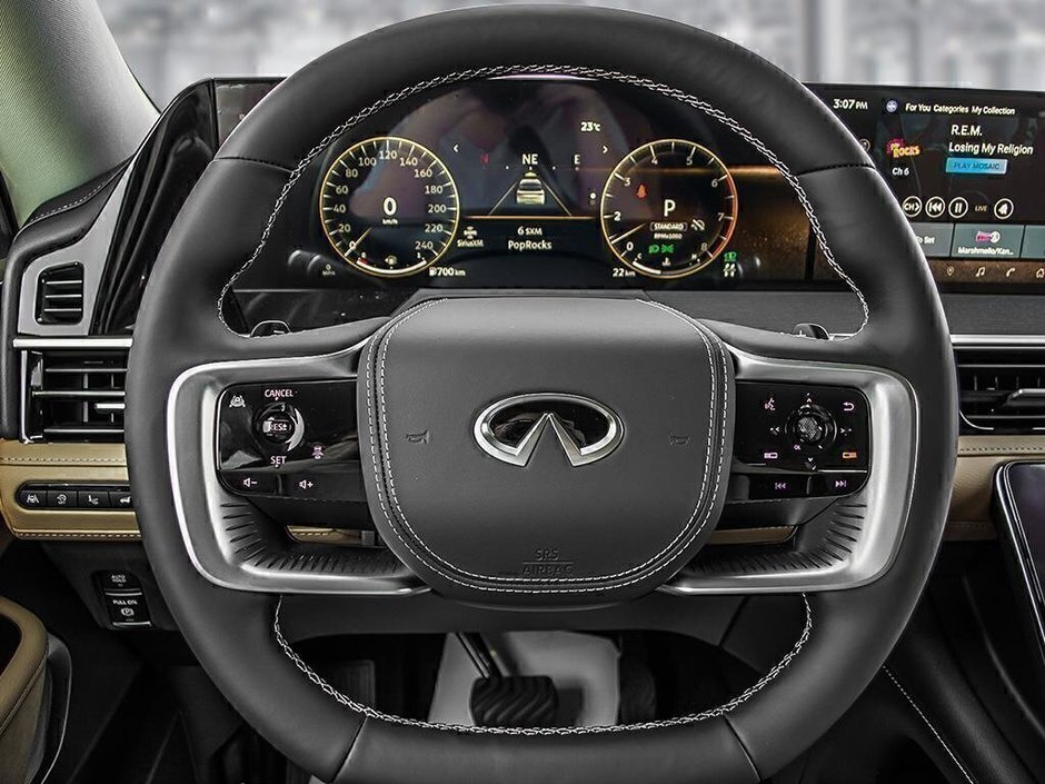 2025 Infiniti QX80 SENSORY-12