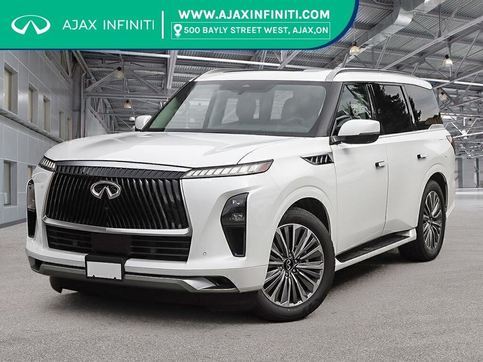 2025 Infiniti QX80 SENSORY-0