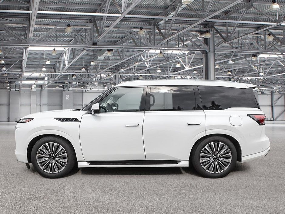 2025 Infiniti QX80 SENSORY-2