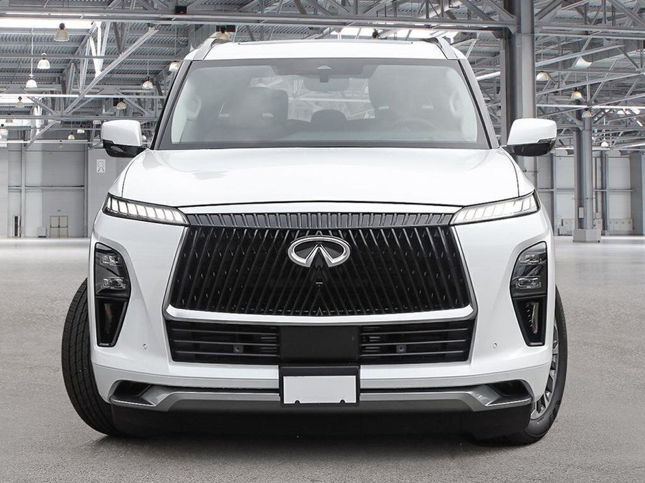 2025 Infiniti QX80 SENSORY-1