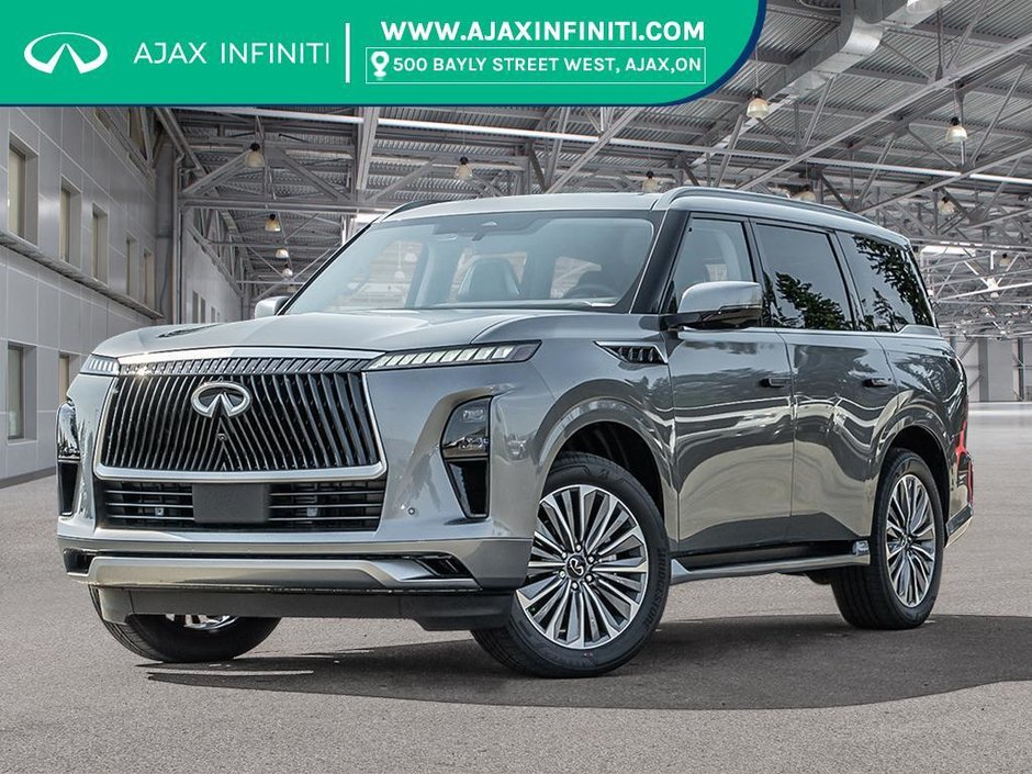 2025 Infiniti QX80 SENSORY-0