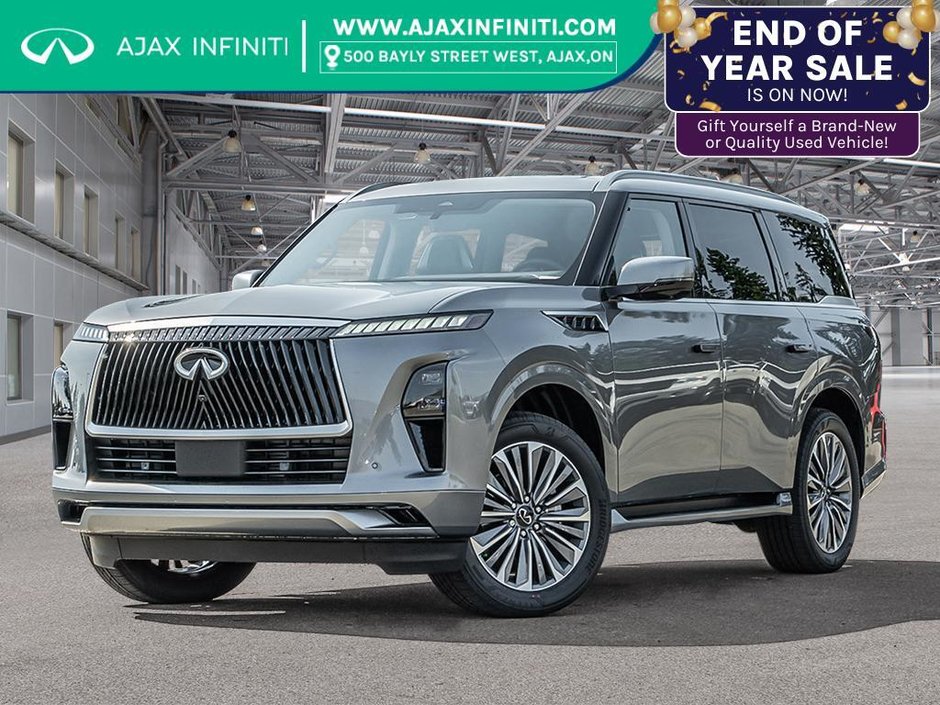 2025 Infiniti QX80 SENSORY-0