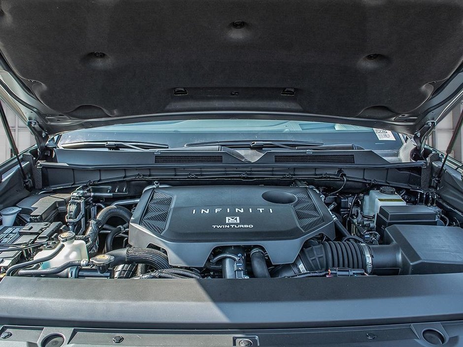 2025 Infiniti QX80 SENSORY-5