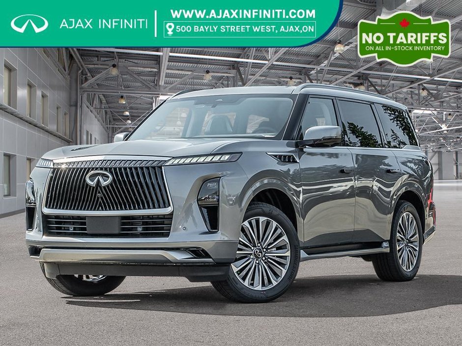 2025 Infiniti QX80 SENSORY-0