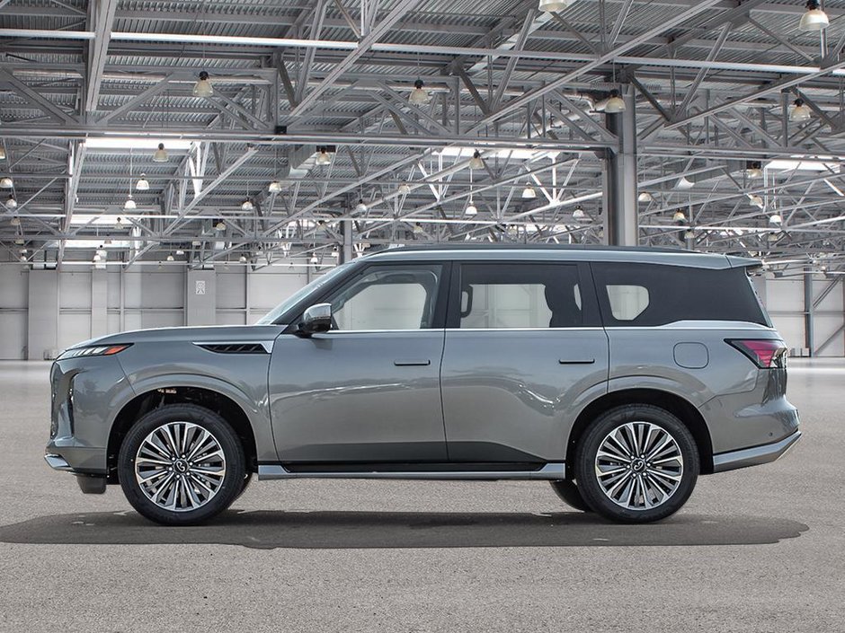 2025 Infiniti QX80 SENSORY-2