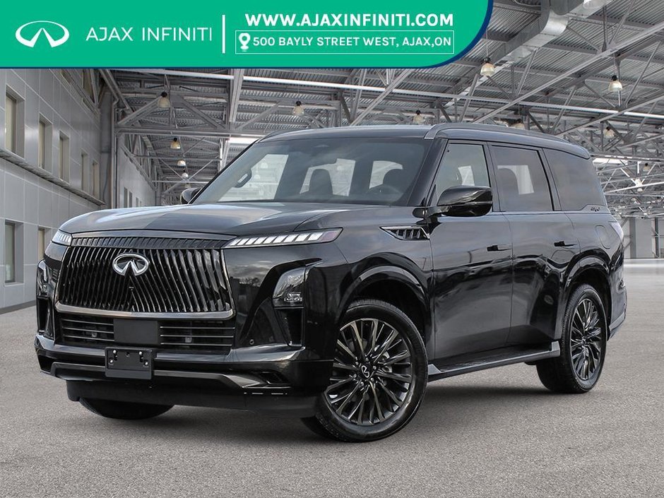 2025 Infiniti QX80 AUTOGRAPH-0