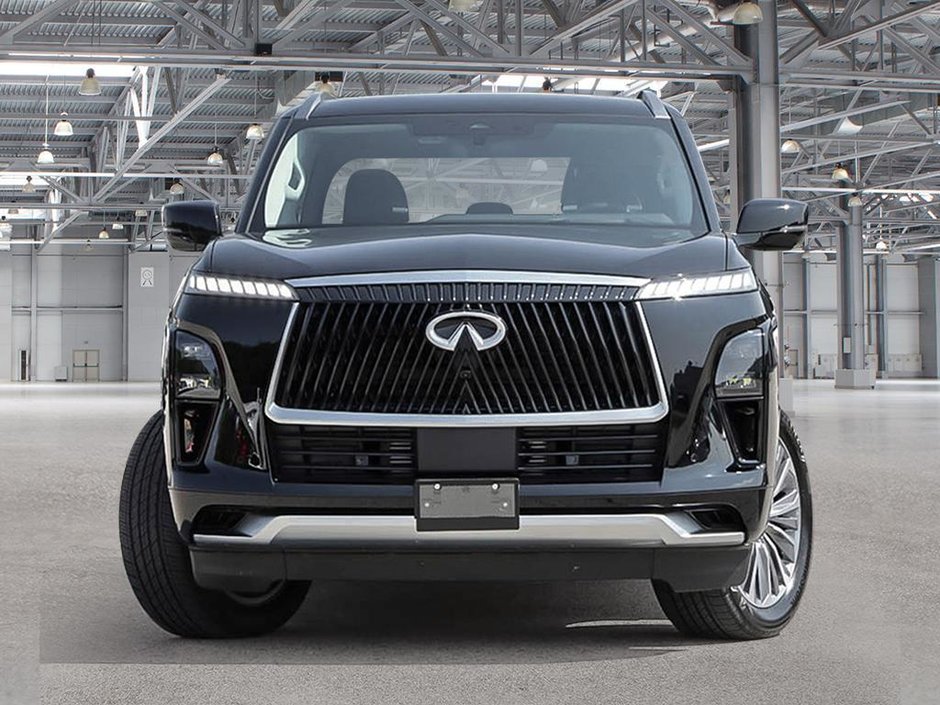 2025 Infiniti QX80 SENSORY-1