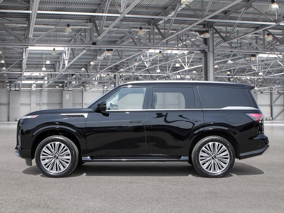 2025 Infiniti QX80 SENSORY-2