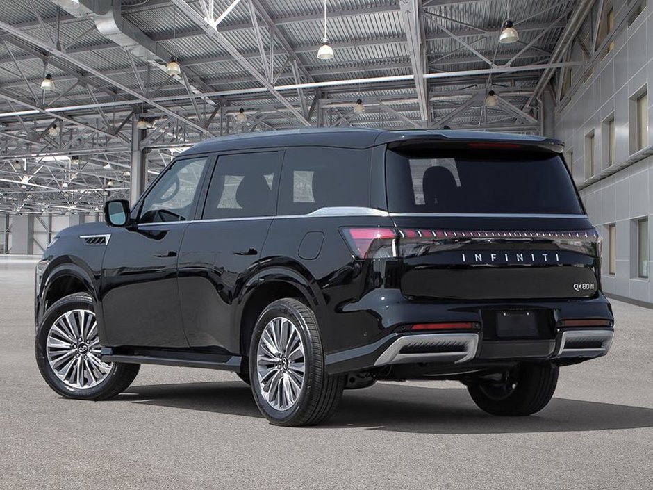 2025 Infiniti QX80 SENSORY-3