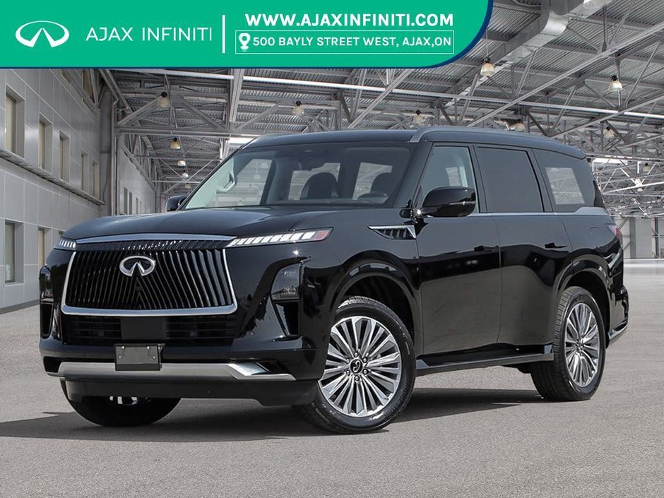 2025 Infiniti QX80 SENSORY-0