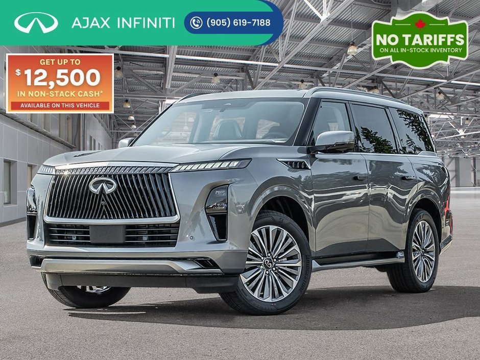 2025 Infiniti QX80 SENSORY-0