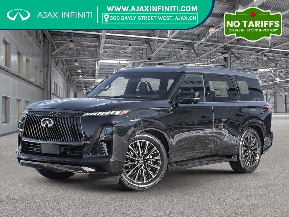 2025 Infiniti QX80 AUTOGRAPH-0