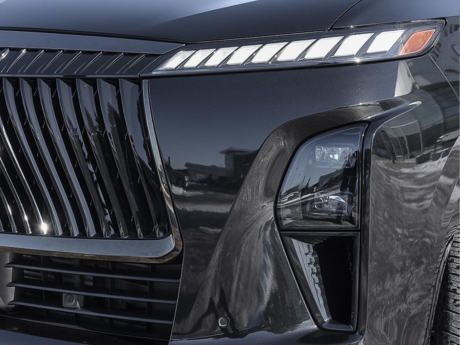 2025 Infiniti QX80 AUTOGRAPH-8