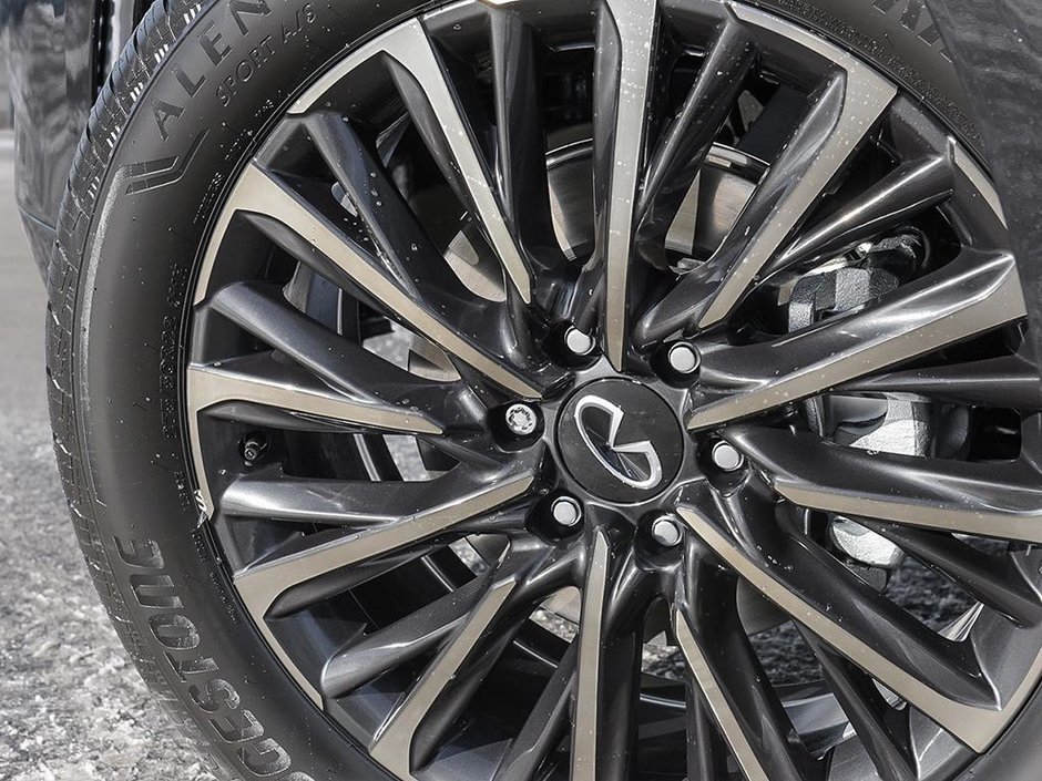 2025 Infiniti QX80 AUTOGRAPH-6