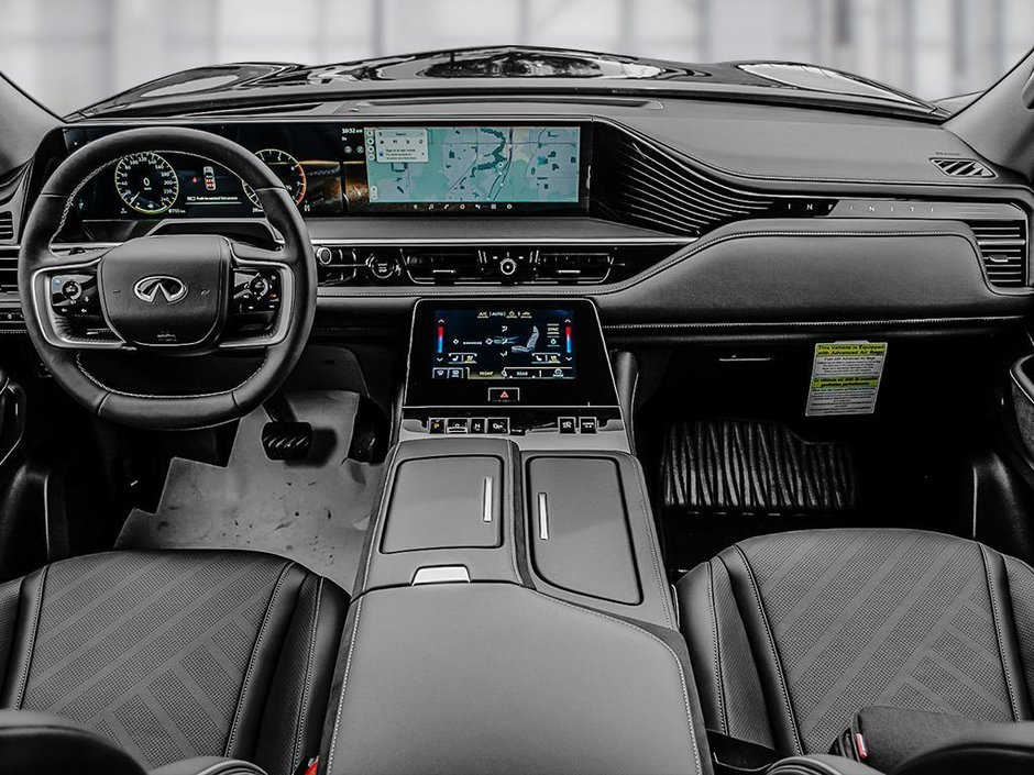 2025 Infiniti QX80 LUXE-21