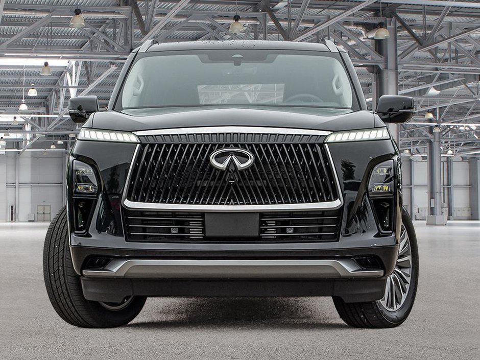 2025 Infiniti QX80 LUXE-1