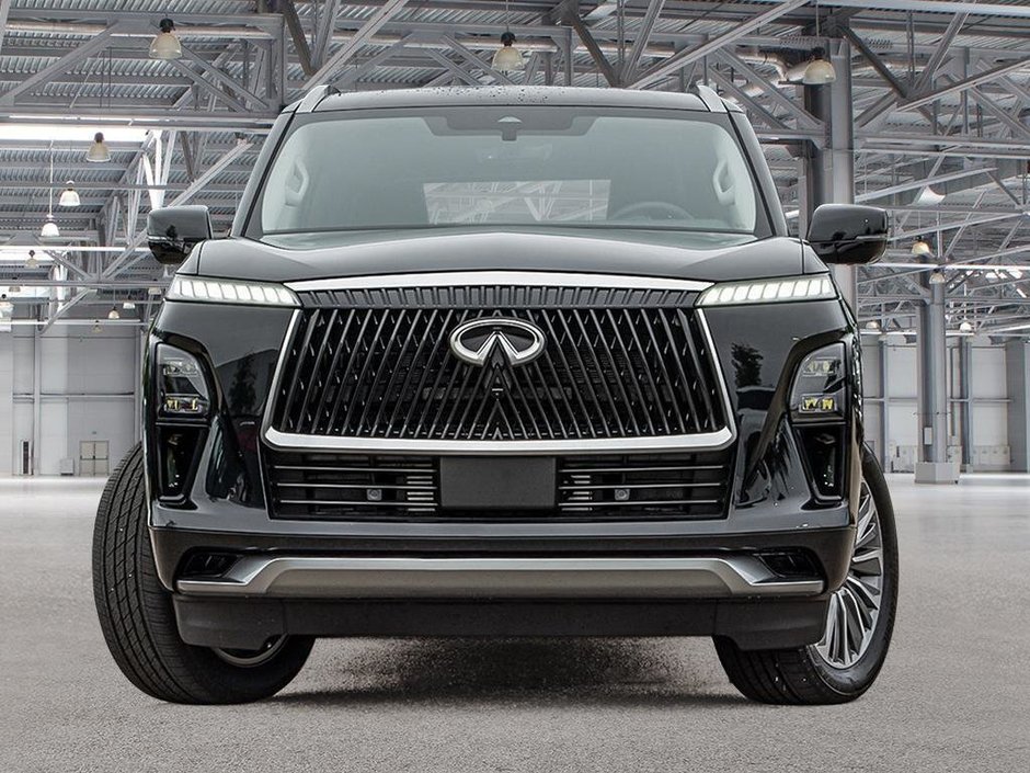 2025 Infiniti QX80 LUXE-1