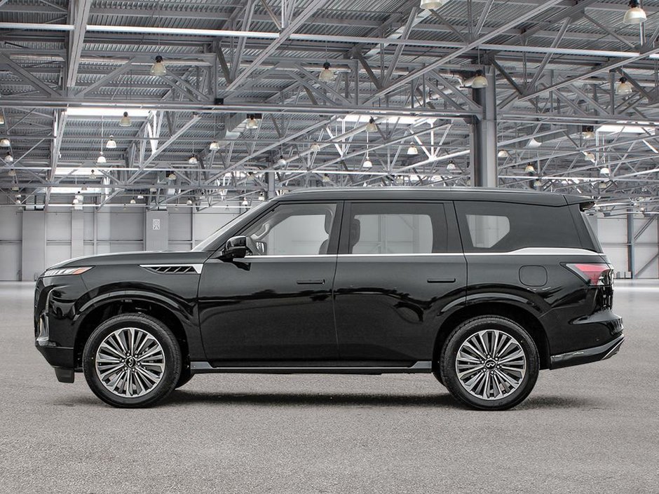 2025 Infiniti QX80 LUXE-2