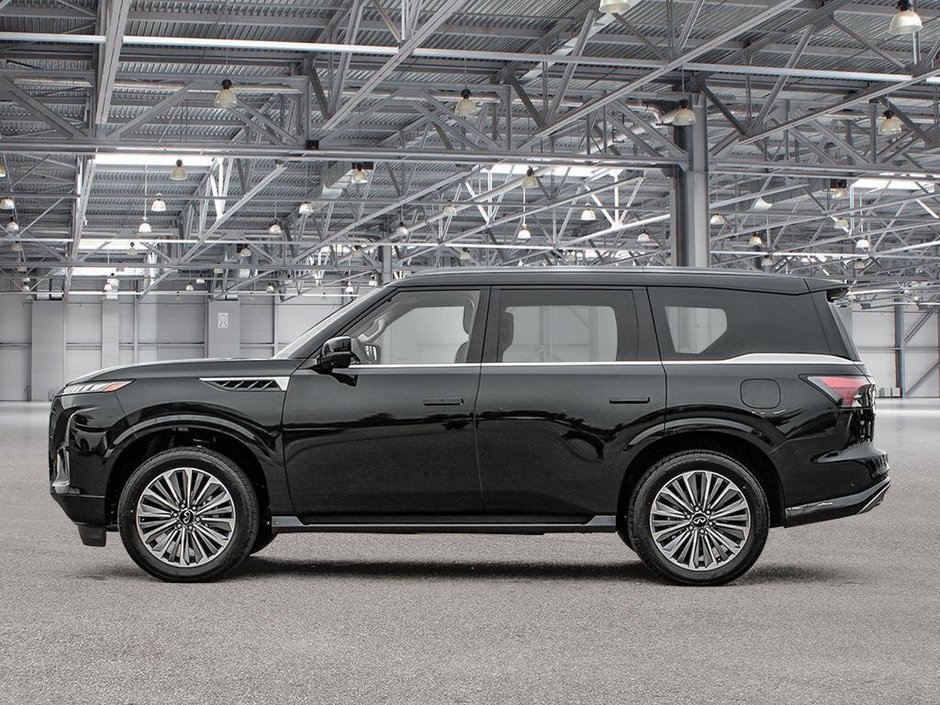 2025 Infiniti QX80 LUXE-2