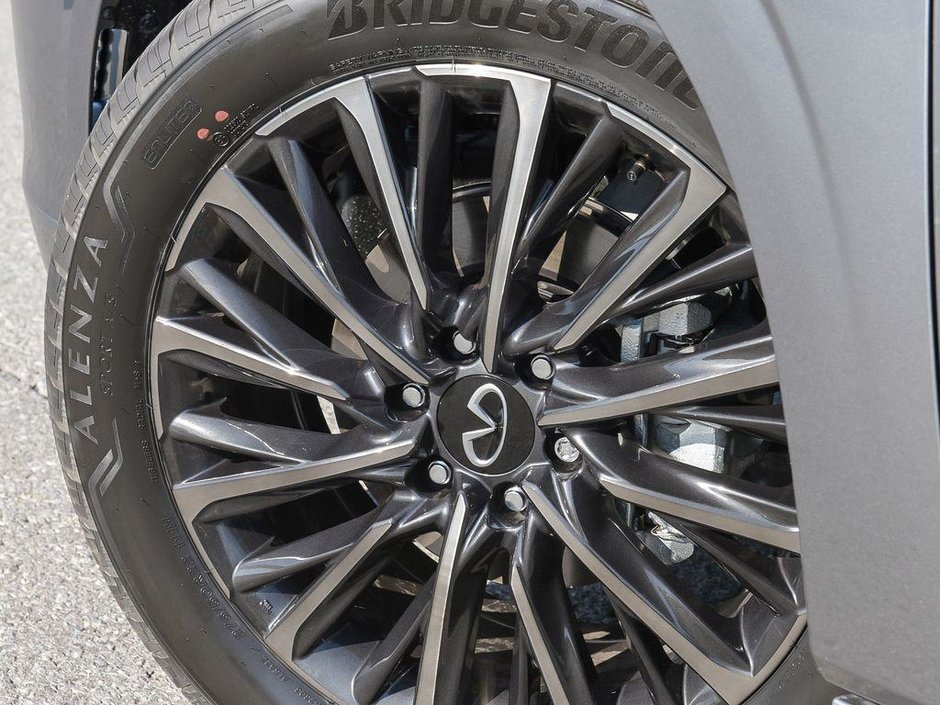 2025 Infiniti QX80 AUTOGRAPH-7
