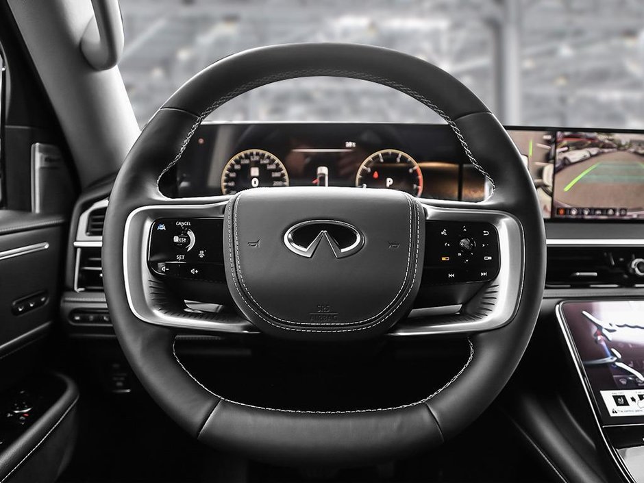 2025 Infiniti QX80 SENSORY-12