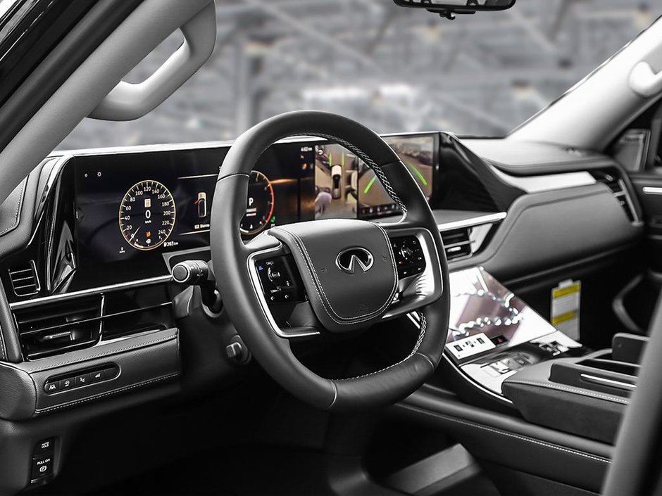 2025 Infiniti QX80 SENSORY-11