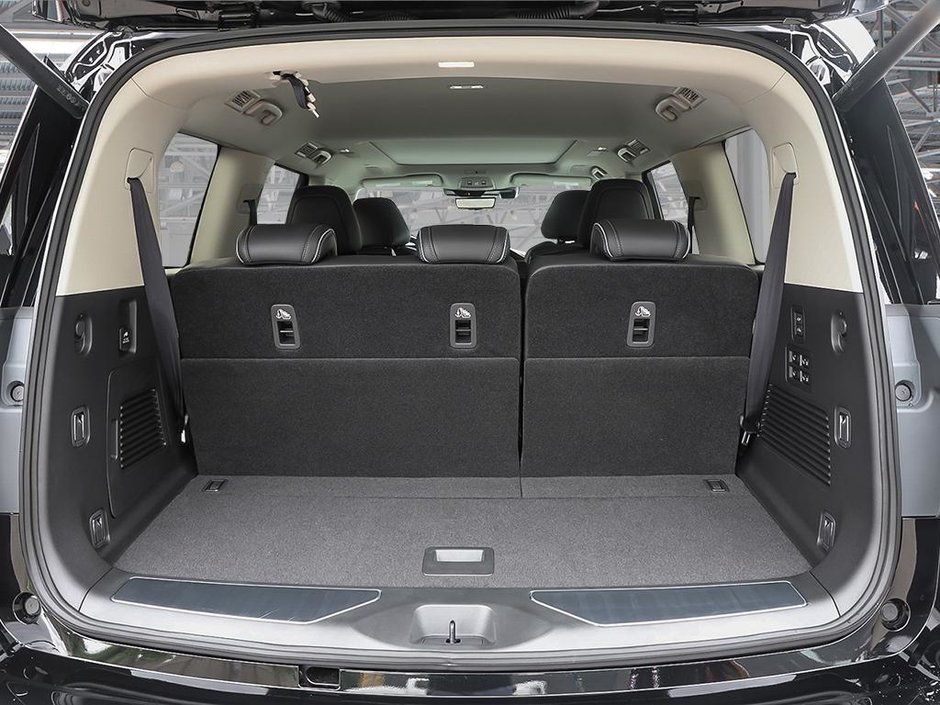 2025 Infiniti QX80 SENSORY-6