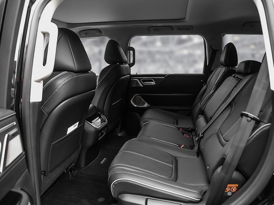 2025 Infiniti QX80 SENSORY-20