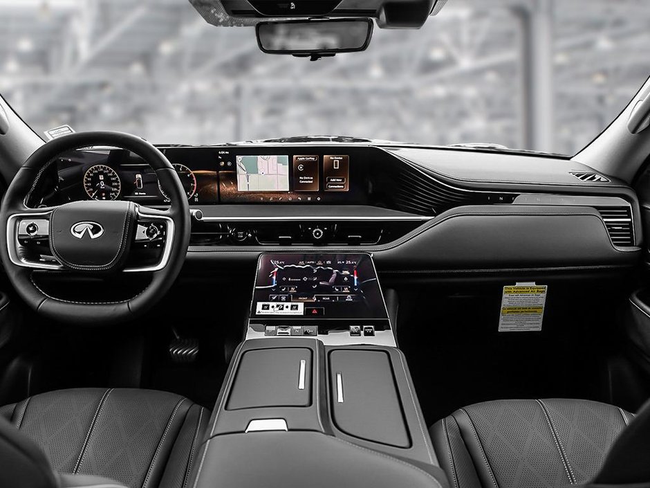 2025 Infiniti QX80 SENSORY-22
