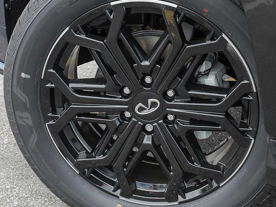 2026 Infiniti QX80 SPORT-7