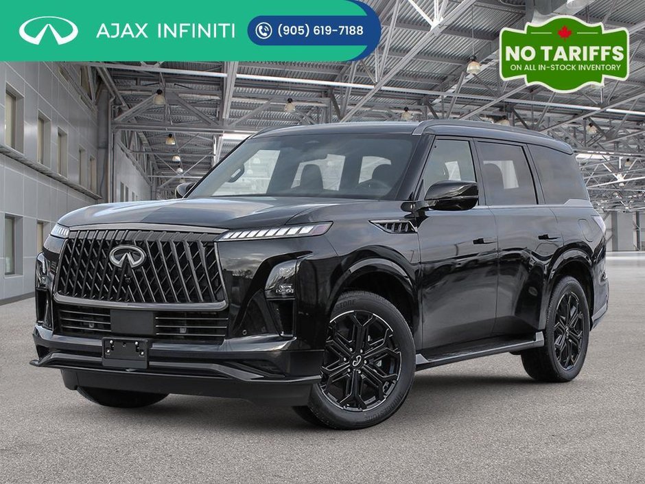 2026 Infiniti QX80 SPORT-0
