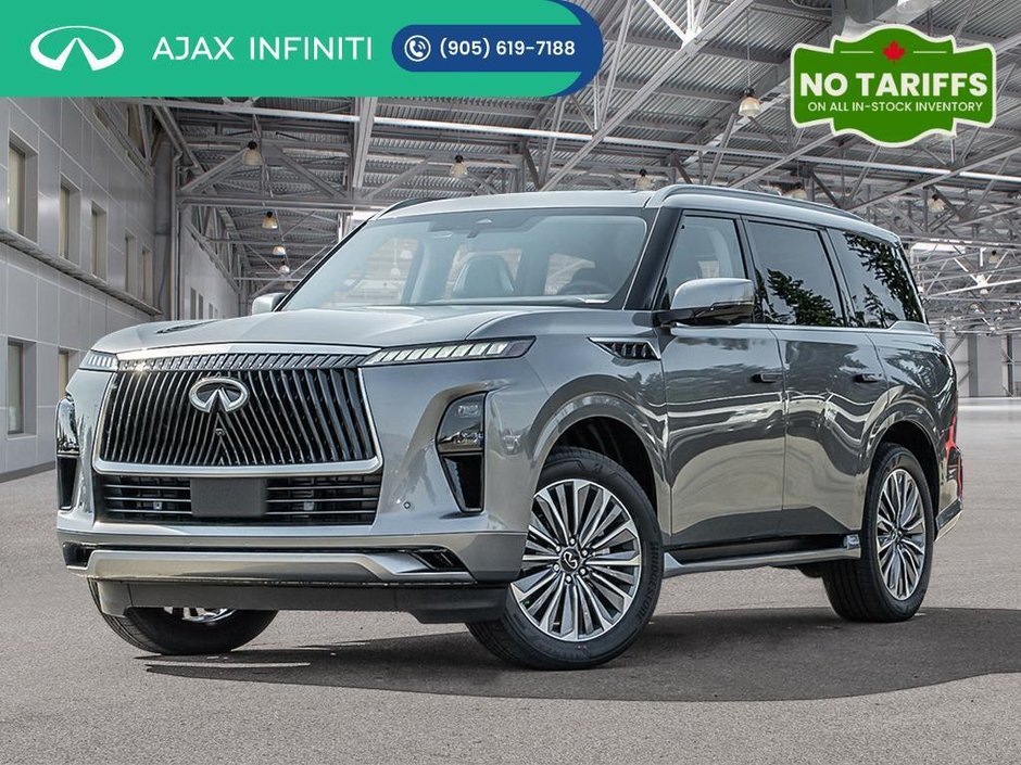 2026 Infiniti QX80 LUXE-0