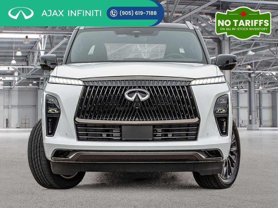 2026 Infiniti QX80 AUTOGRAPH-0
