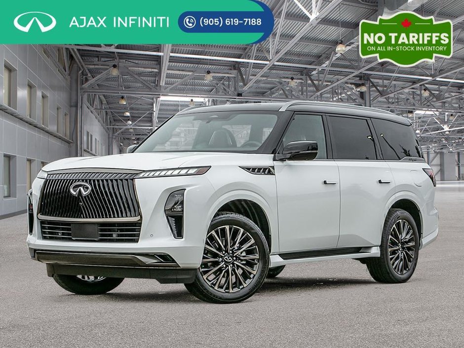 2026 Infiniti QX80 AUTOGRAPH-0