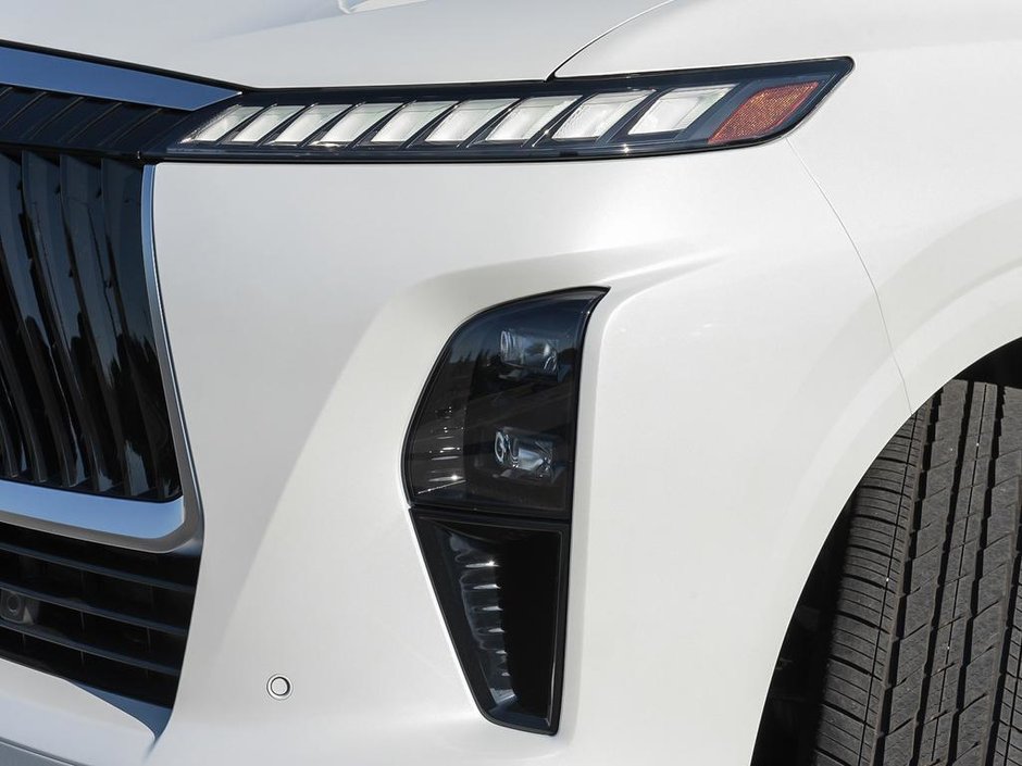 2026 Infiniti QX80 LUXE-8