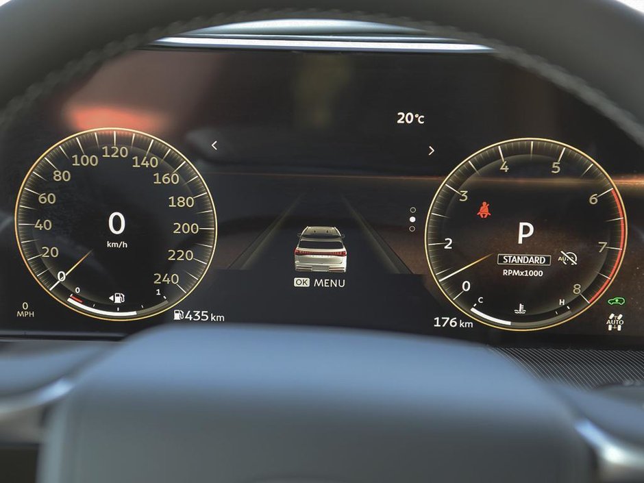 2026 Infiniti QX80 LUXE-12