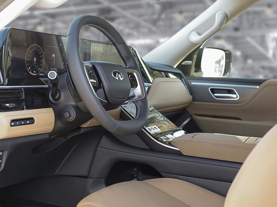 2026 Infiniti QX80 LUXE-9